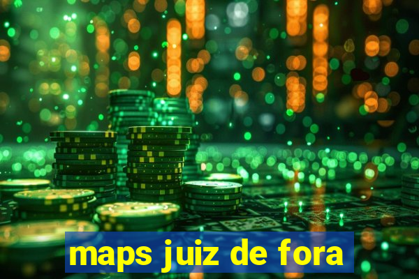 maps juiz de fora